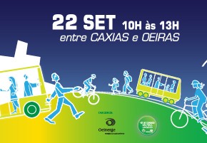 Dia europeu sem carros - 22 setembro