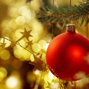 Sorteio dos cabazes de Natal