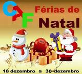 Atividades para as férias de Natal