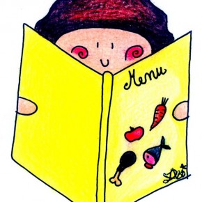 Ementa de março