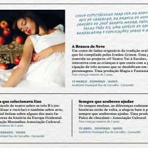 3 TEATROS