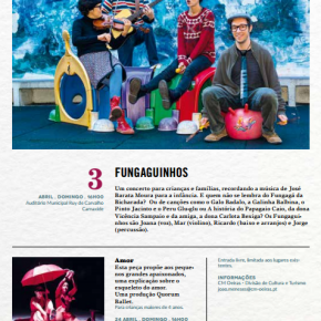 TEATRO FUNGAGUINHOS