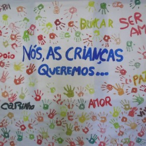 Dia mundial da Criança
